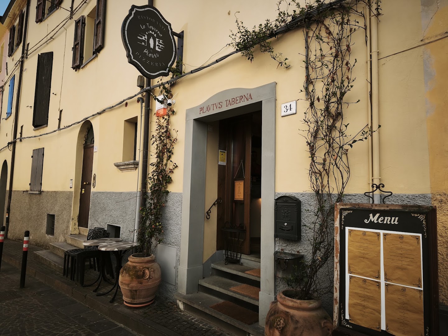 La Taverna di Plauto