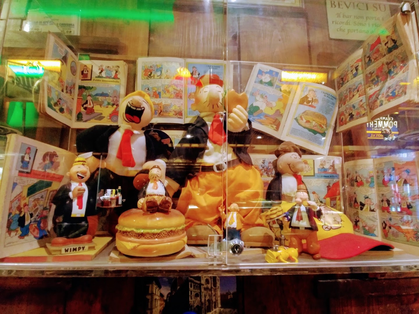 La taverna di Poldo 1995 (Firenze)
