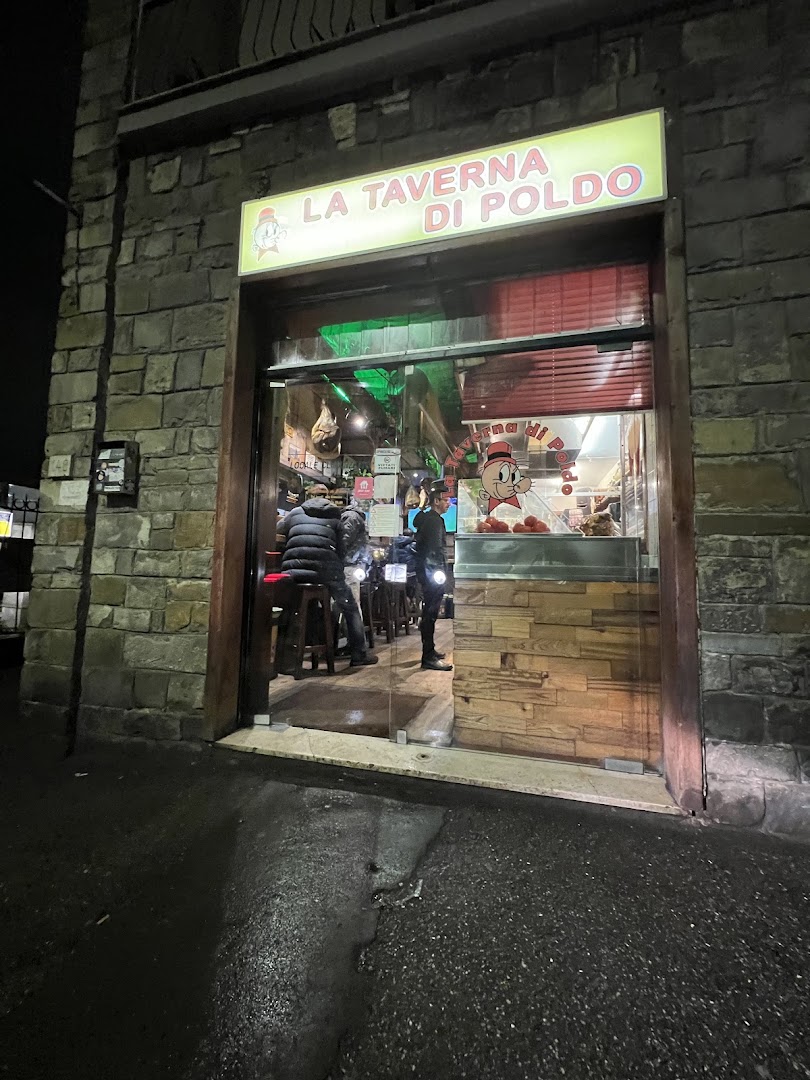 La taverna di Poldo 1995 (Firenze)