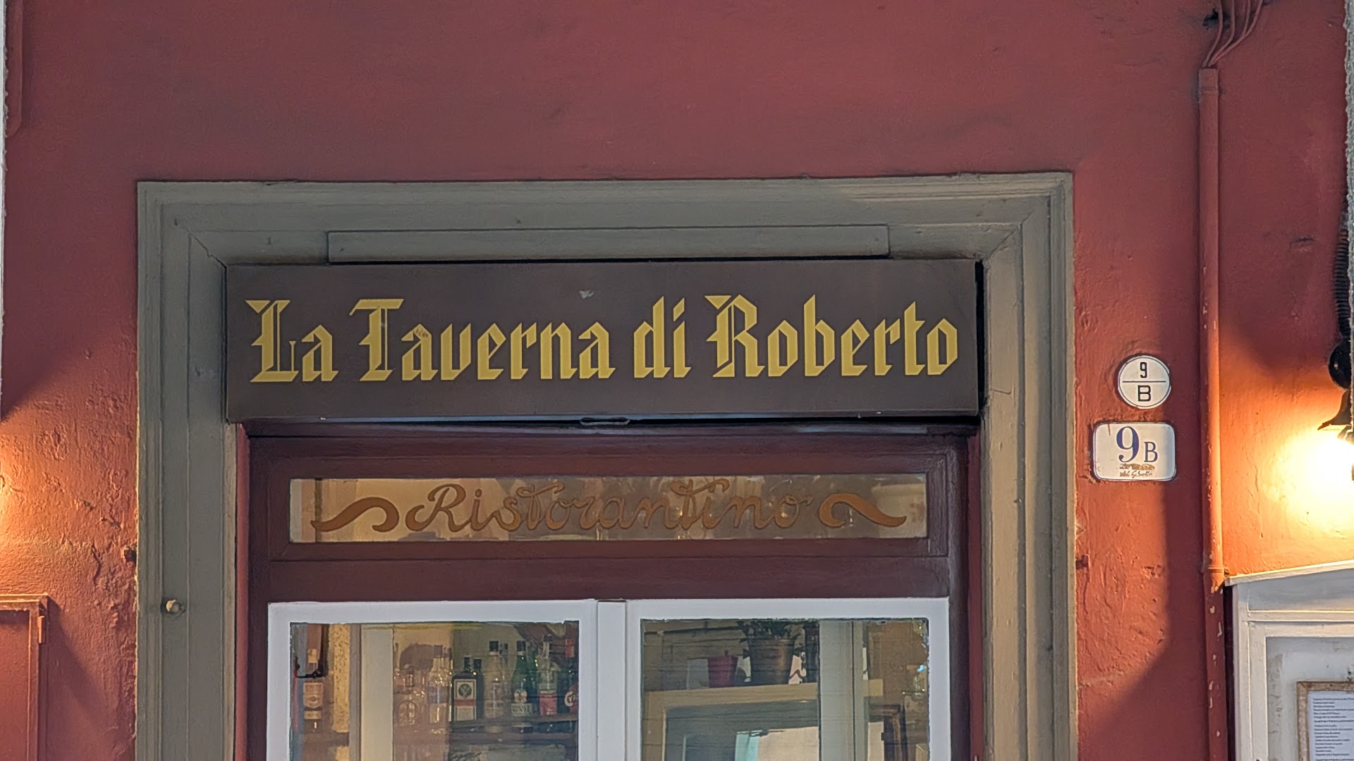 La Taverna Di Roberto