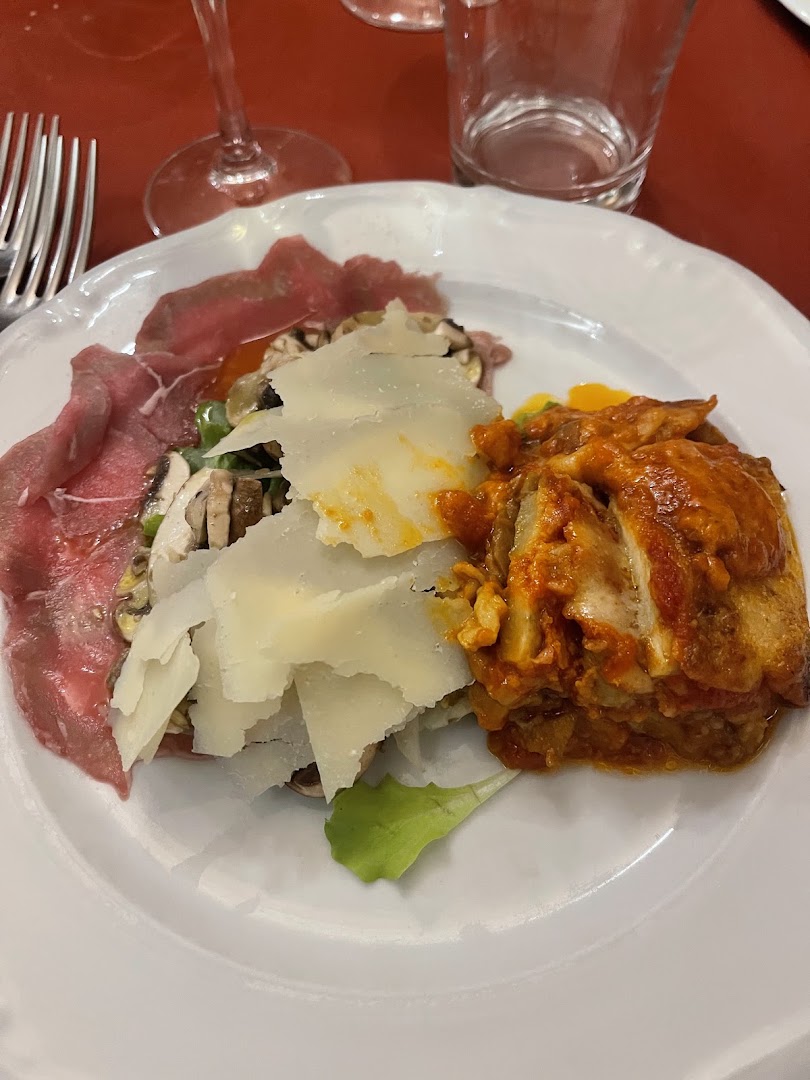 La Taverna Di Roberto