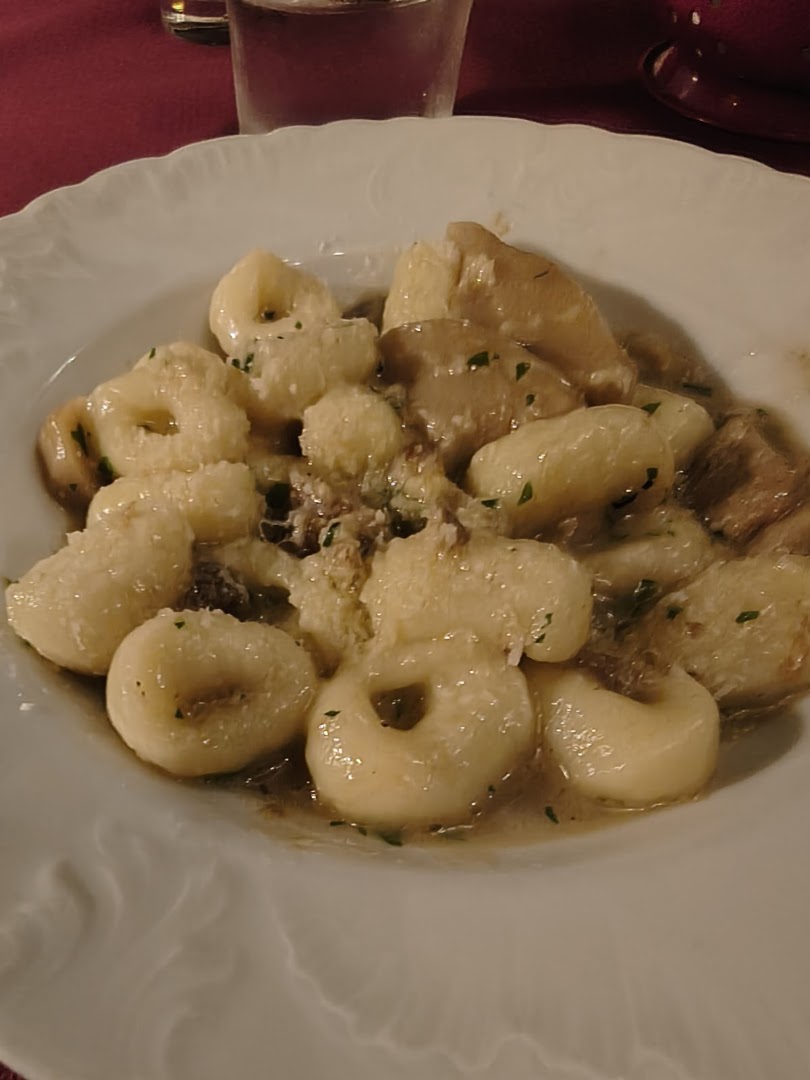 La Taverna Di Roberto, Bologna