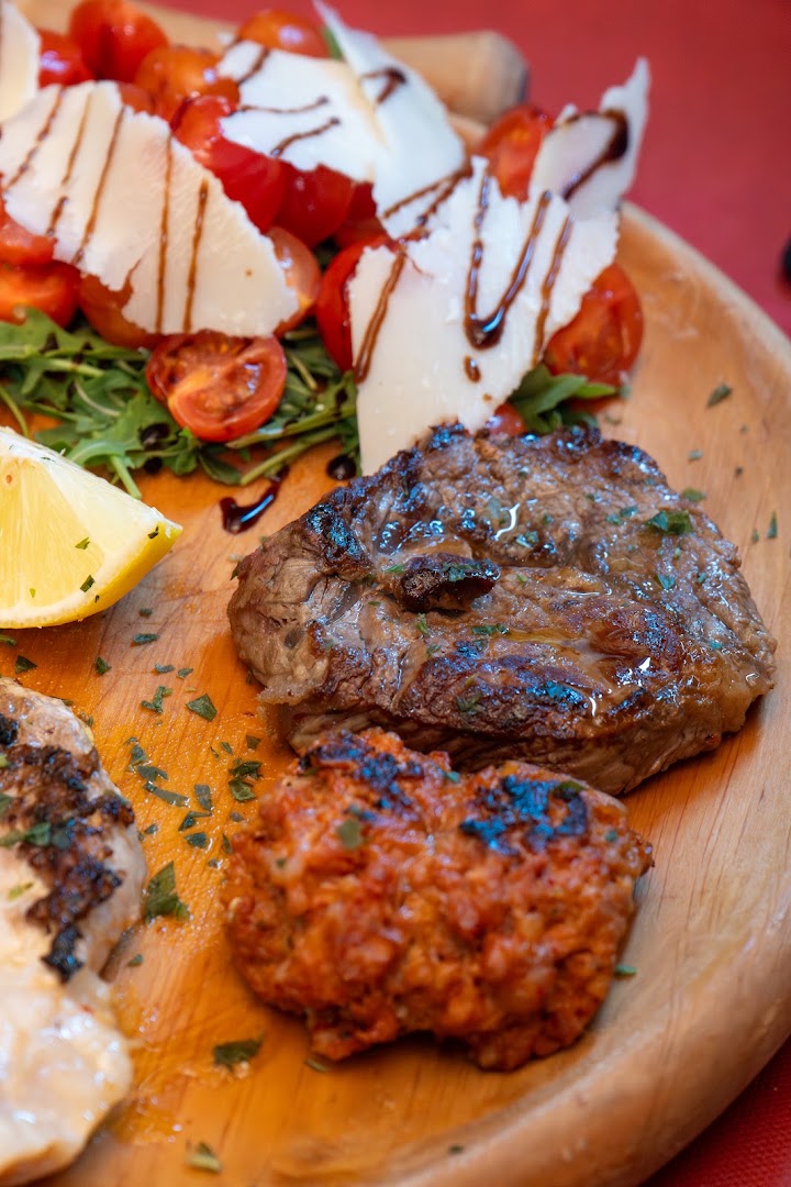 La Taverna Di Robin Hood | Ristorante ~ Pizzeria | Vibo Valentia