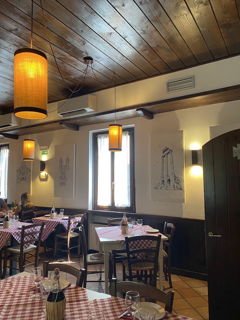 La Taverna di Rugantino - Lurago D'Erba