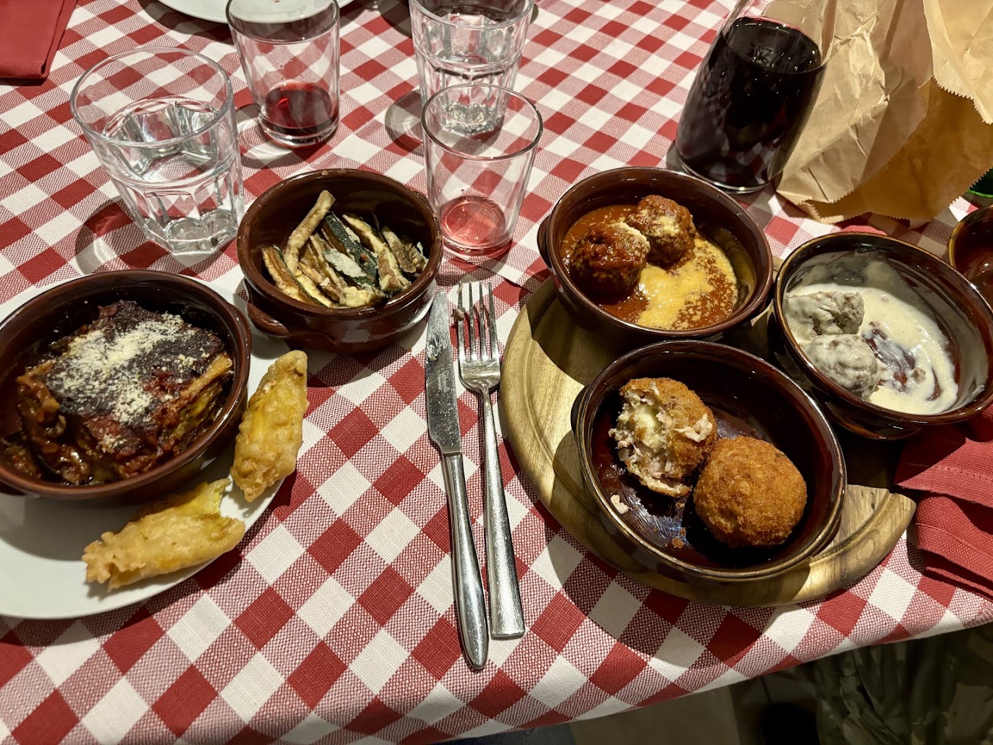 La Taverna di Rugantino - Monza