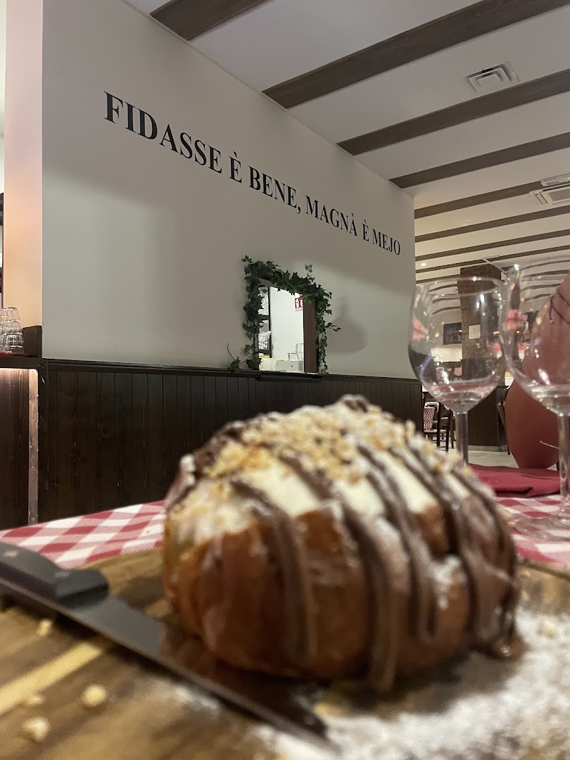 La Taverna di Rugantino - Monza