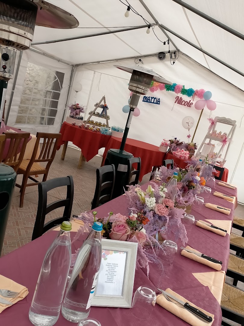 La Taverna Di Sampey, Castel Ritaldi
