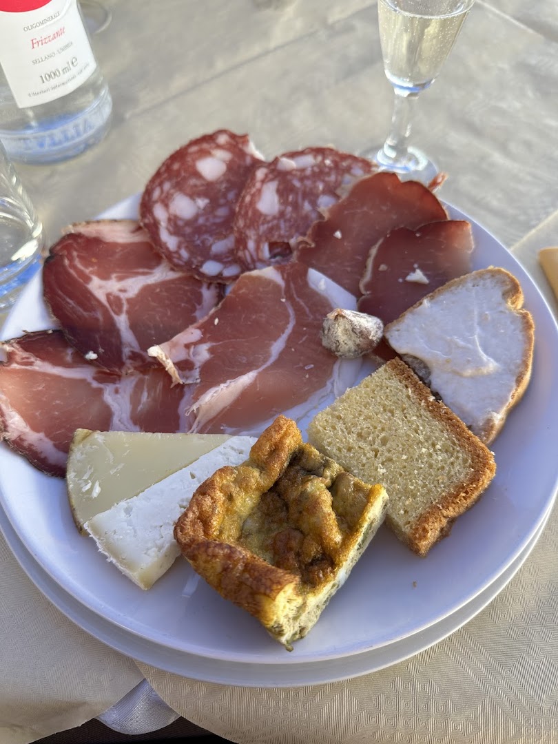 La Taverna Di Sampey