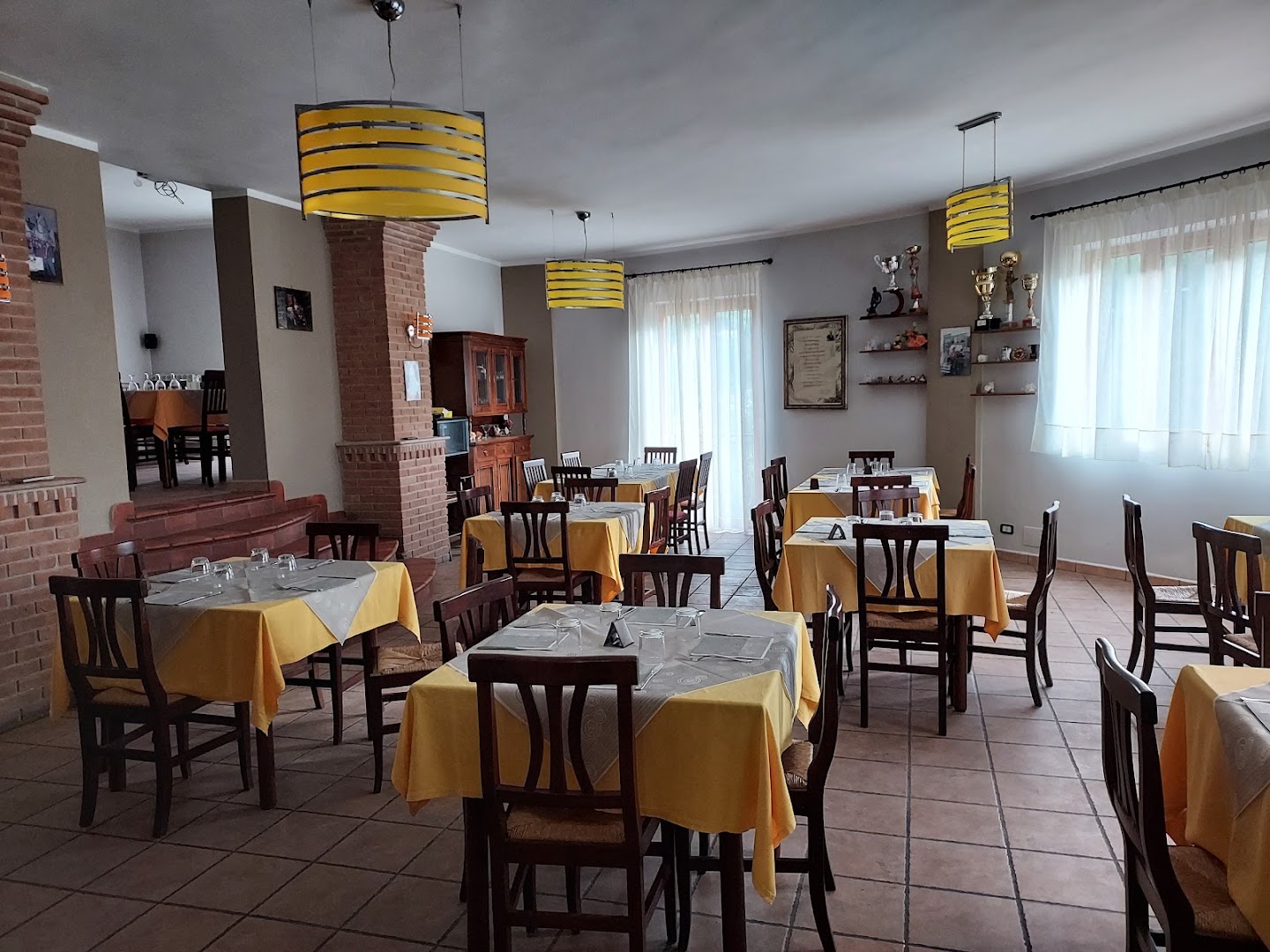 La Taverna Di Santa Lucia