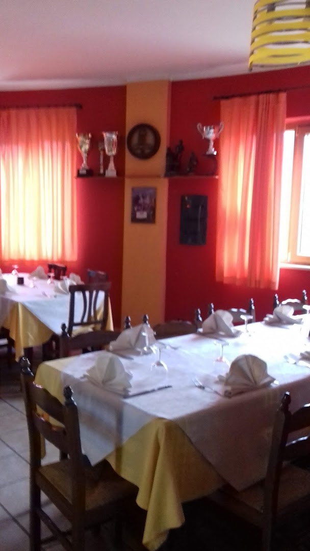La Taverna Di Santa Lucia