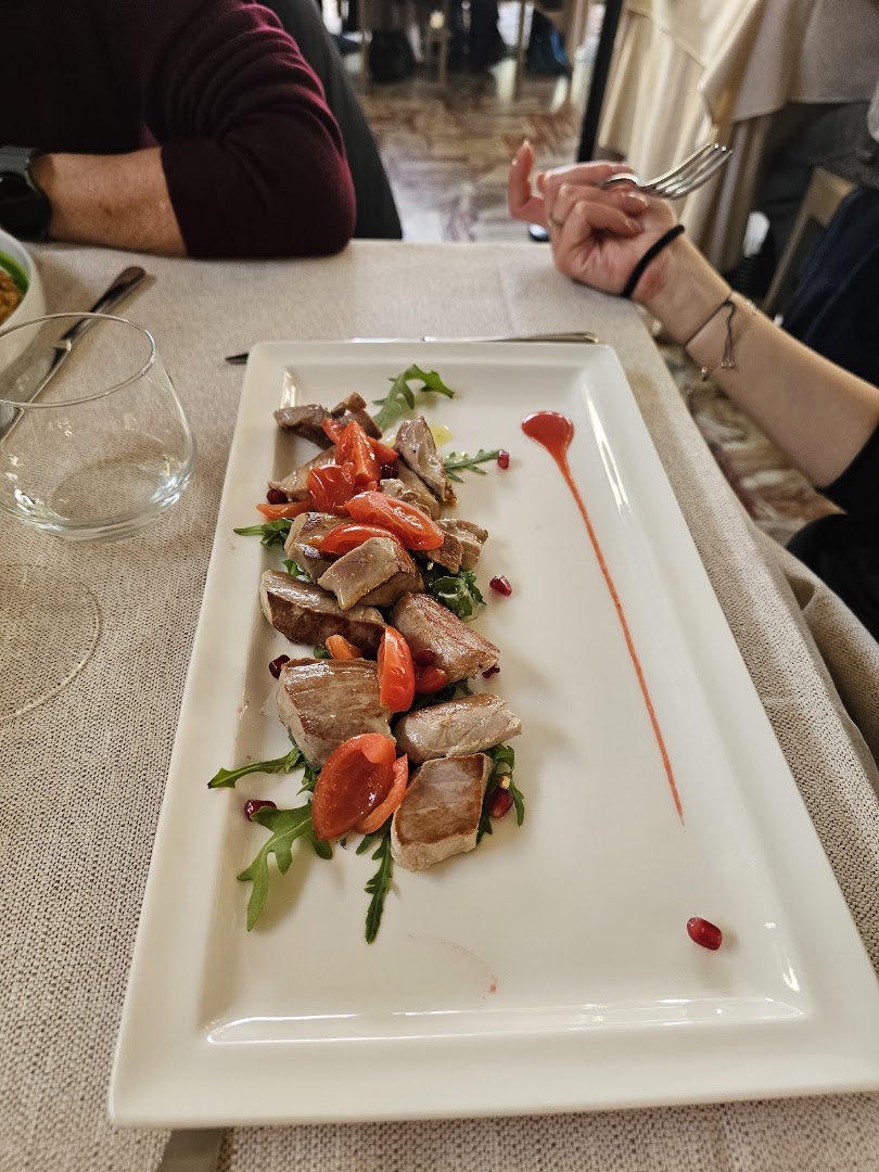 La Taverna Di Via Pia