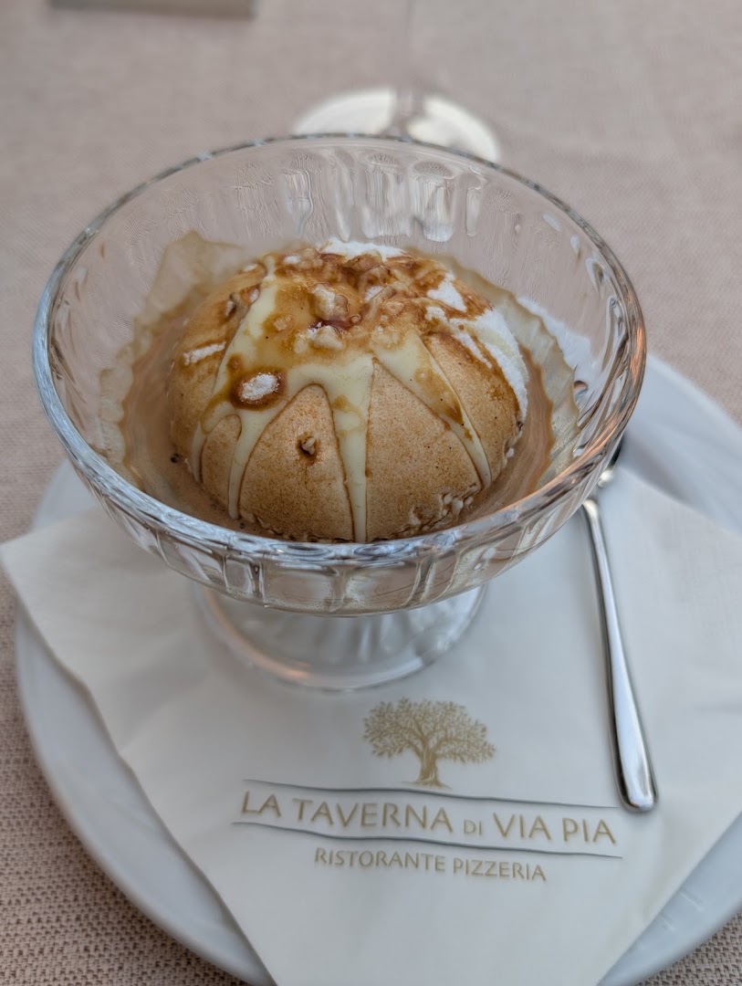 La Taverna Di Via Pia