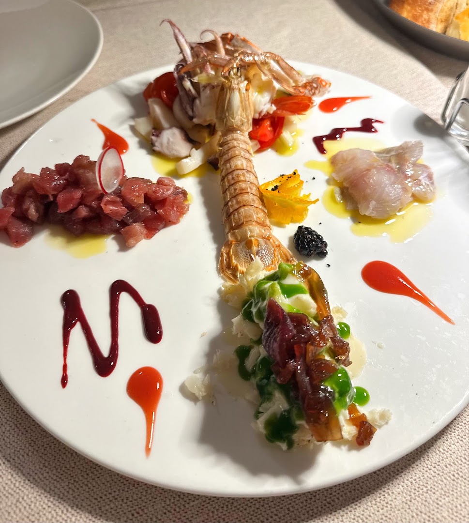 La Taverna Di Via Pia