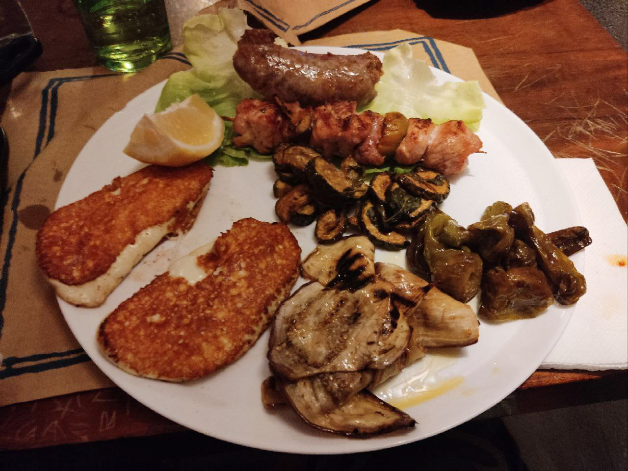 La Taverna Di Via Ricca