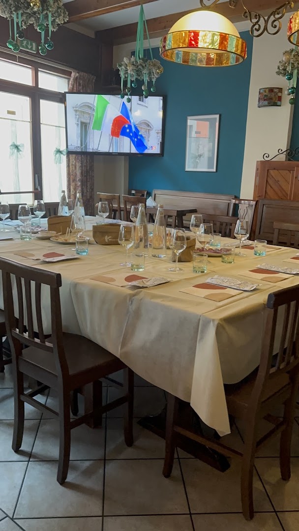La Taverna Di Via Ricca