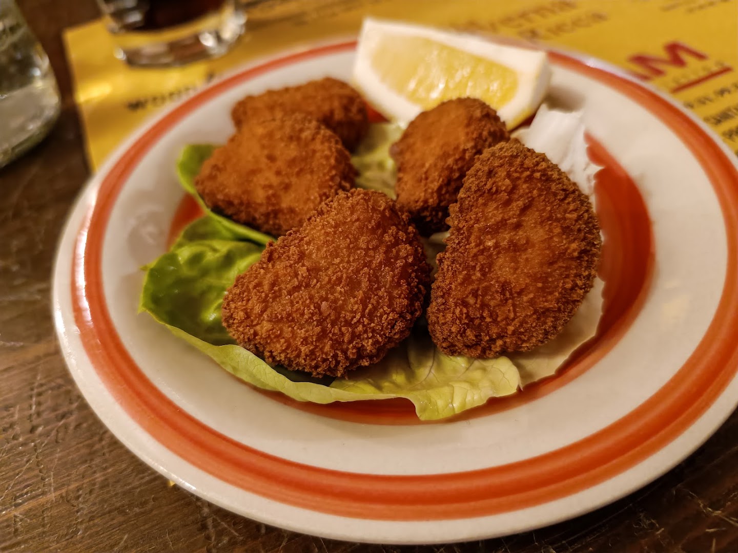 La Taverna Di Via Ricca