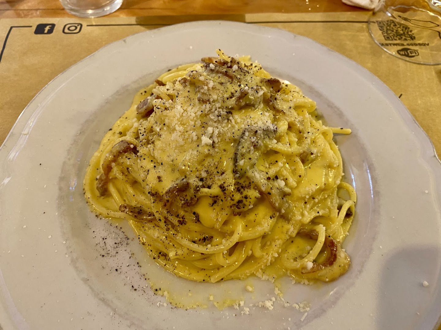 La Taverna Madonna Dei Monti 16