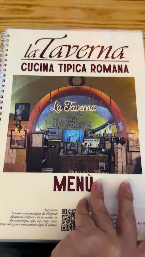 La Taverna Madonna Dei Monti 16