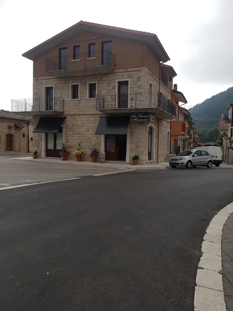 La Taverna Minimarket