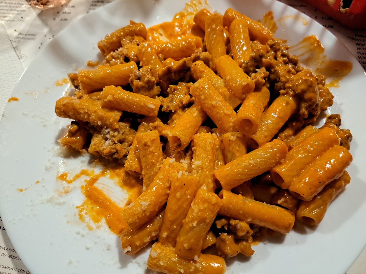La Taverna Pizzeria Bisteccheria