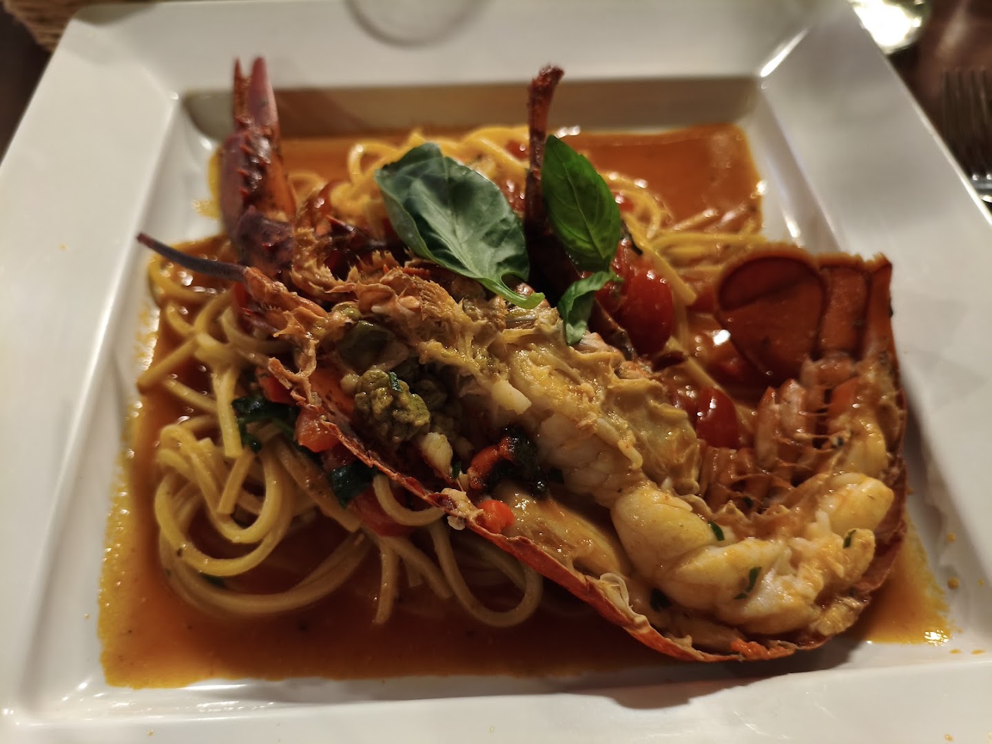 La Taverna san Bartolomeo