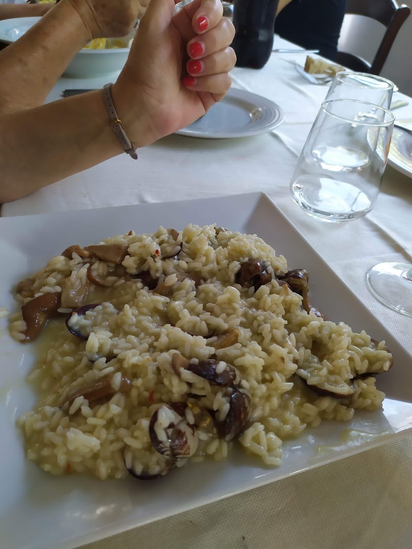 La taverna vecchia