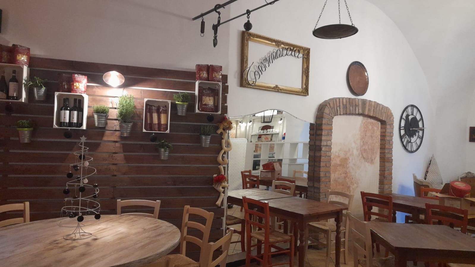 La Tavernaccia