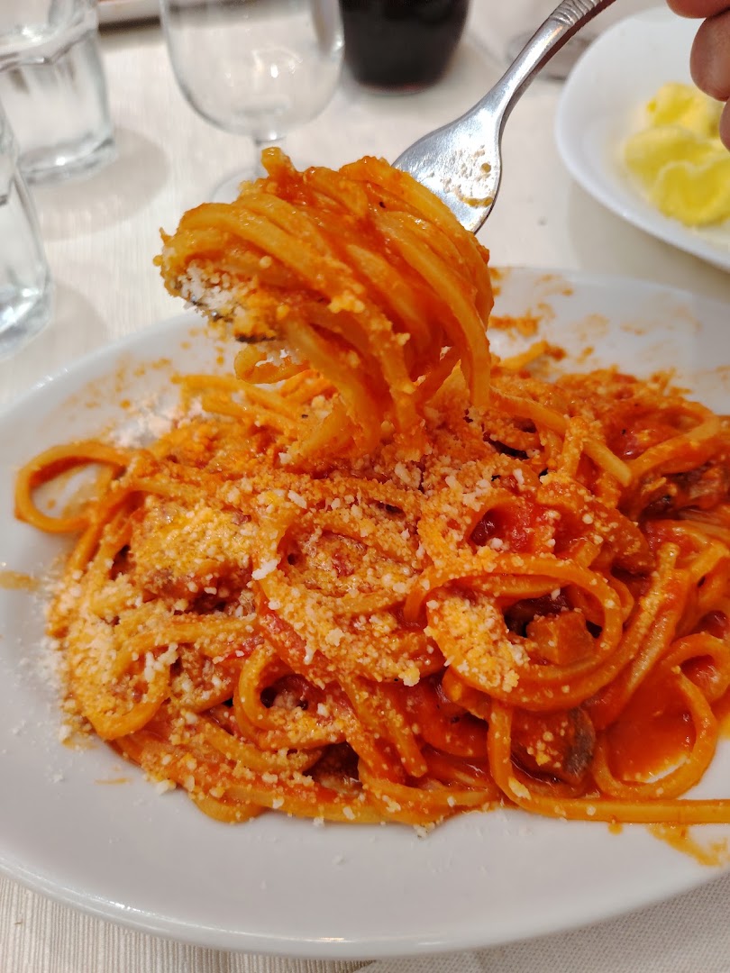 La Tavernella, Roma