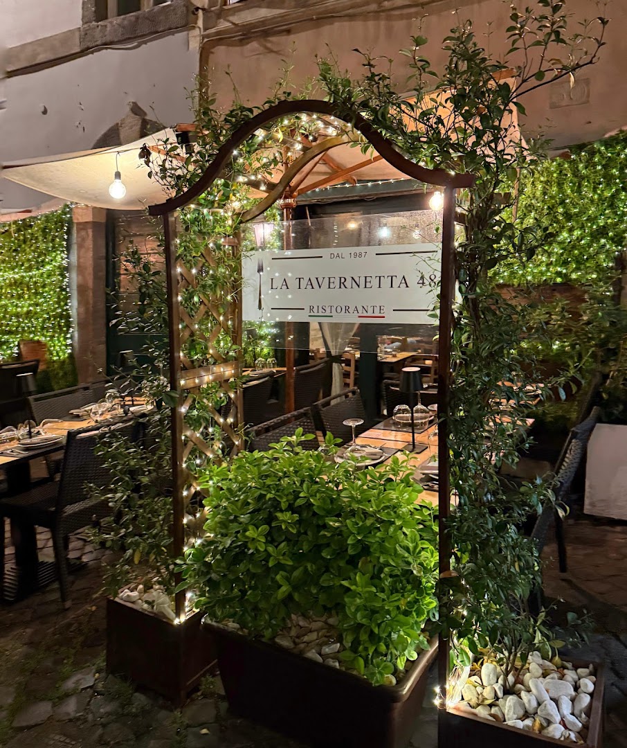 La Tavernetta 48