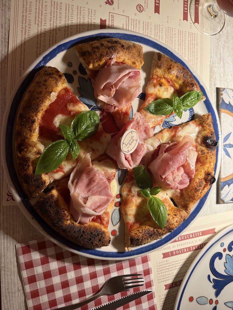 La Tavernetta degli Artisti