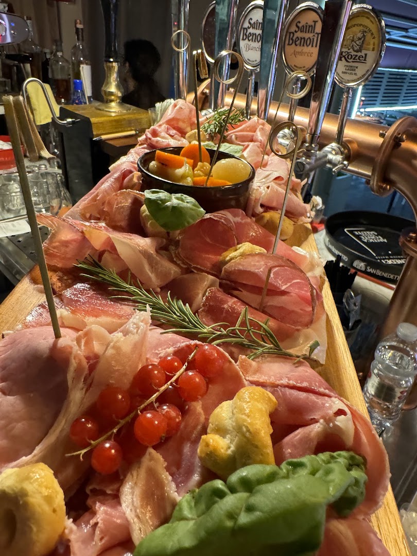 La Tavernetta degli Artisti