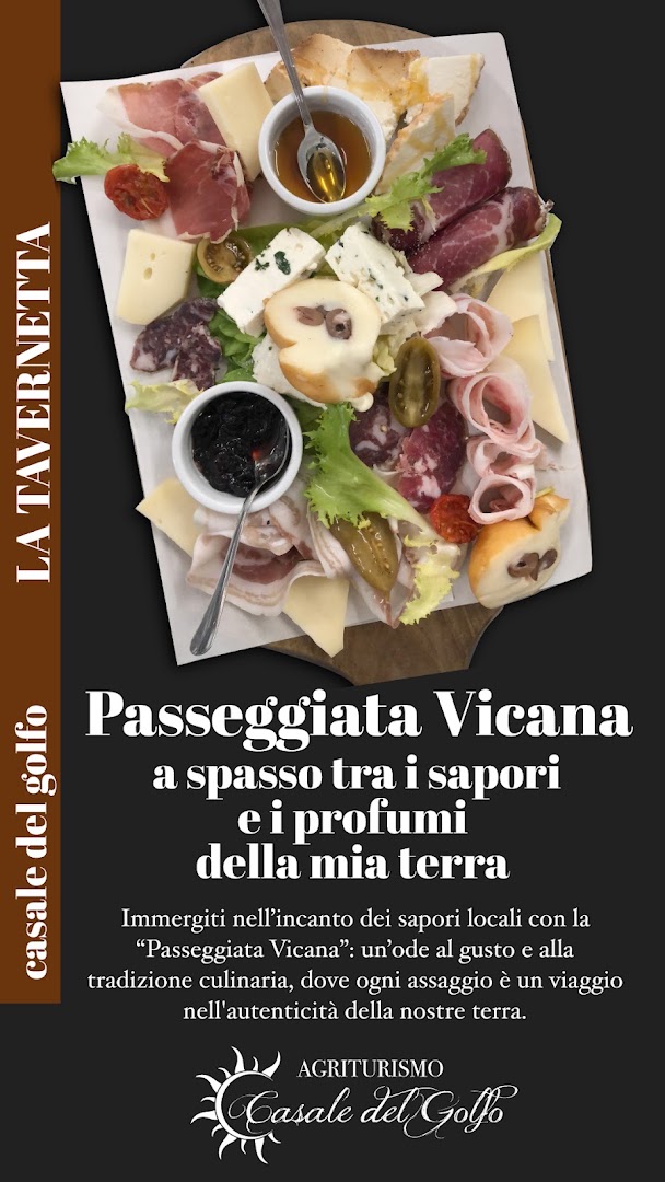 La Tavernetta del golfo, Moiano