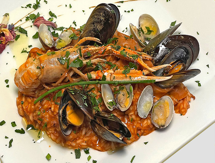La Tavernetta del Pescatore