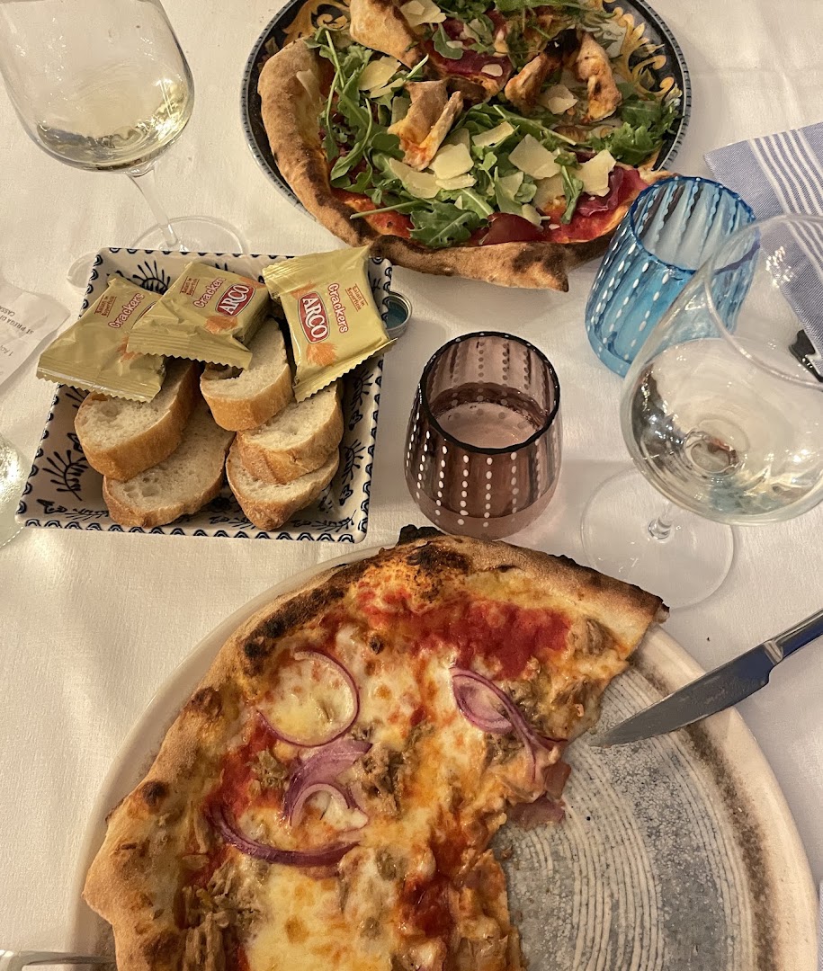 La Tavernetta del Pescatore