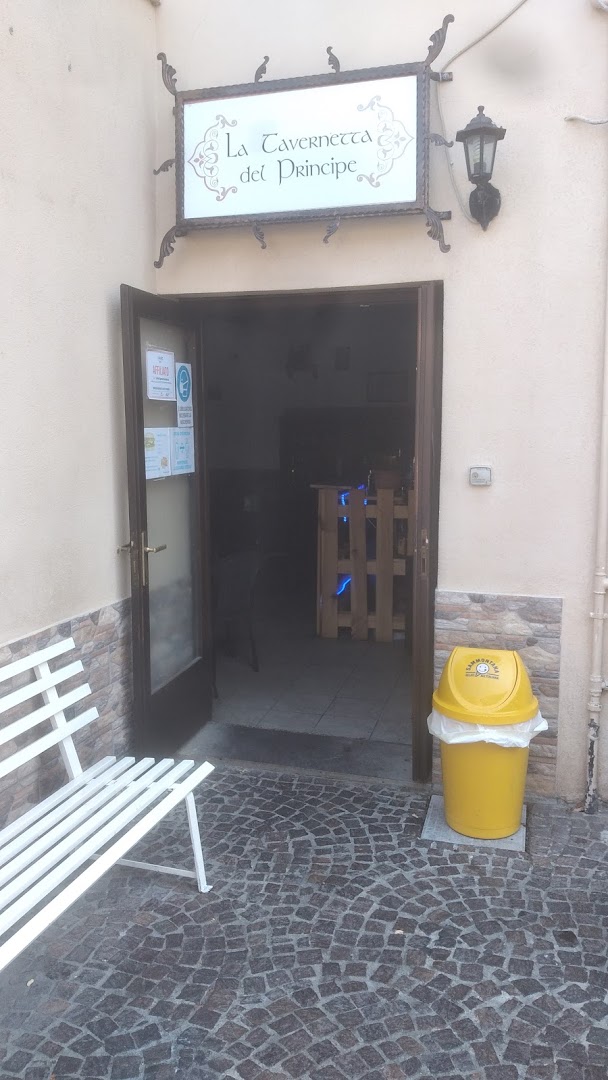 LA TAVERNETTA DEL PRINCIPE A.S.C
