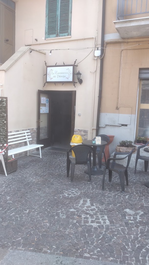 LA TAVERNETTA DEL PRINCIPE A.S.C