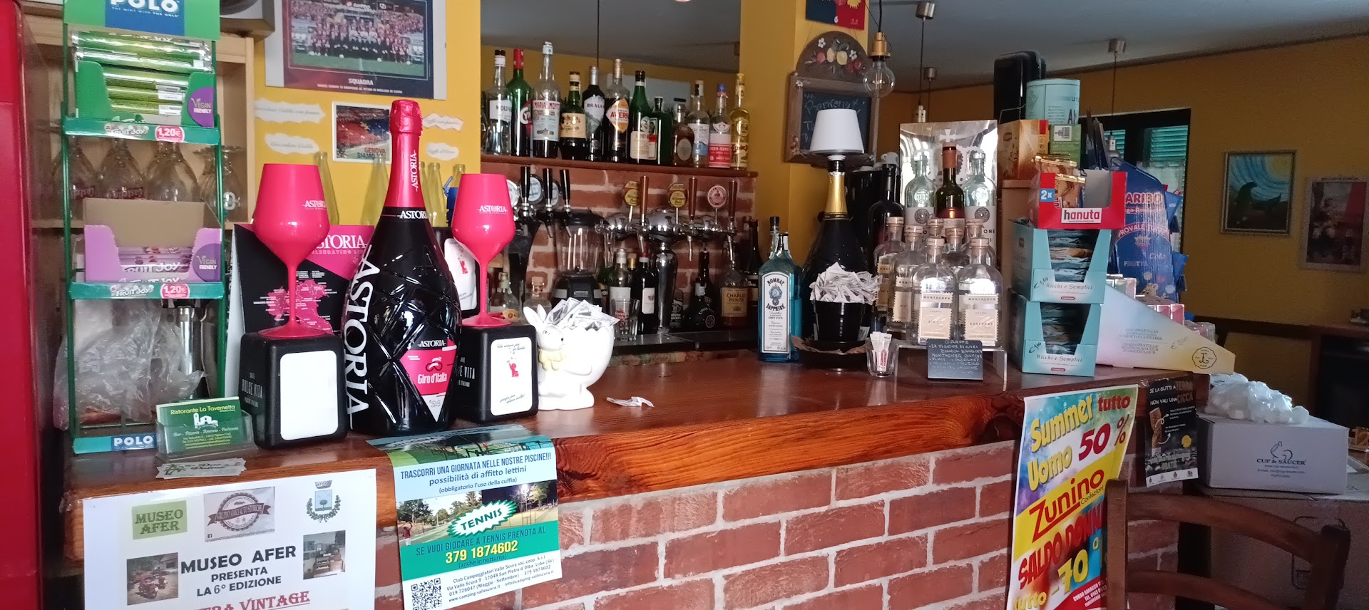 La Tavernetta di Paolo e Chiara , Tiglieto