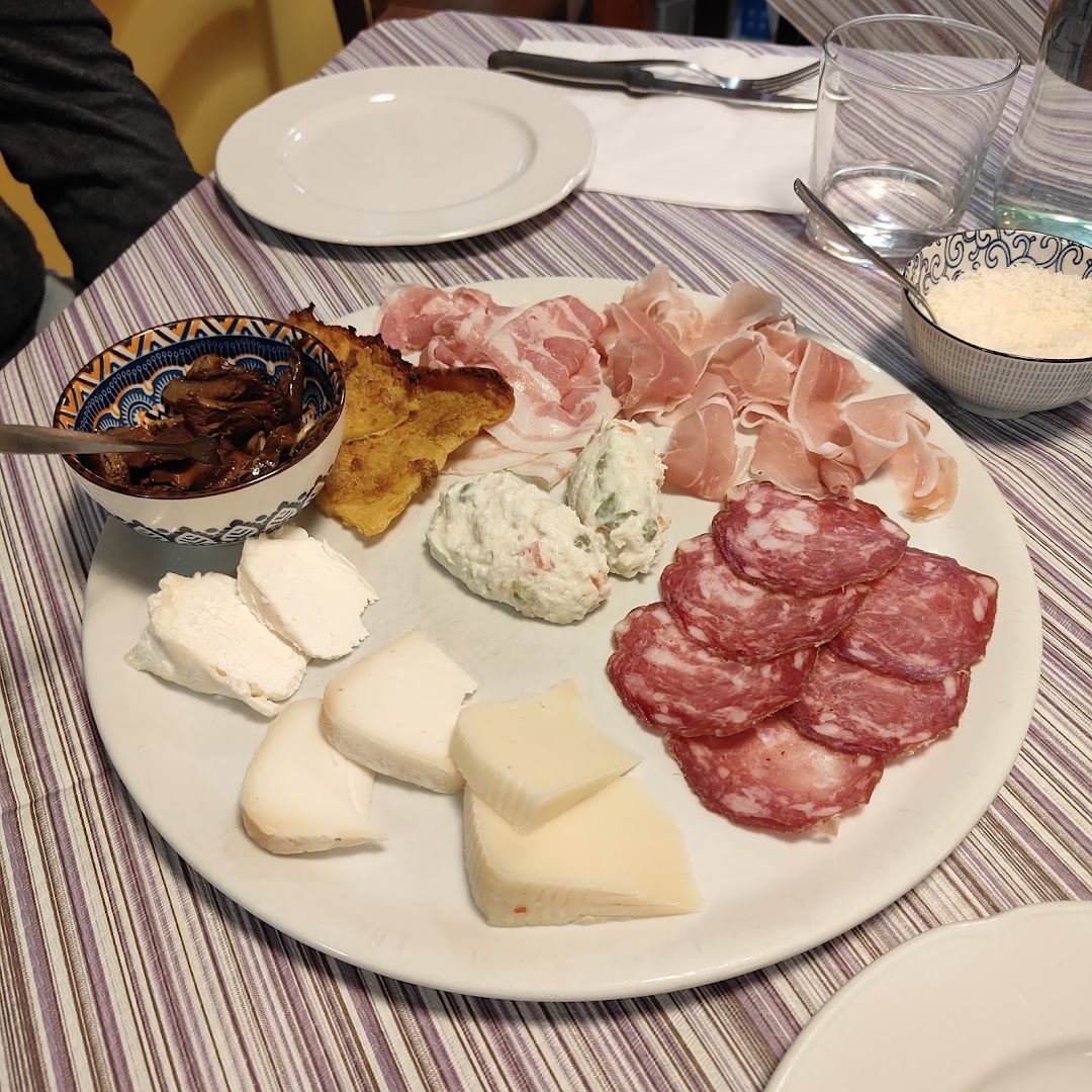La Tavernetta di Paolo e Chiara , Tiglieto