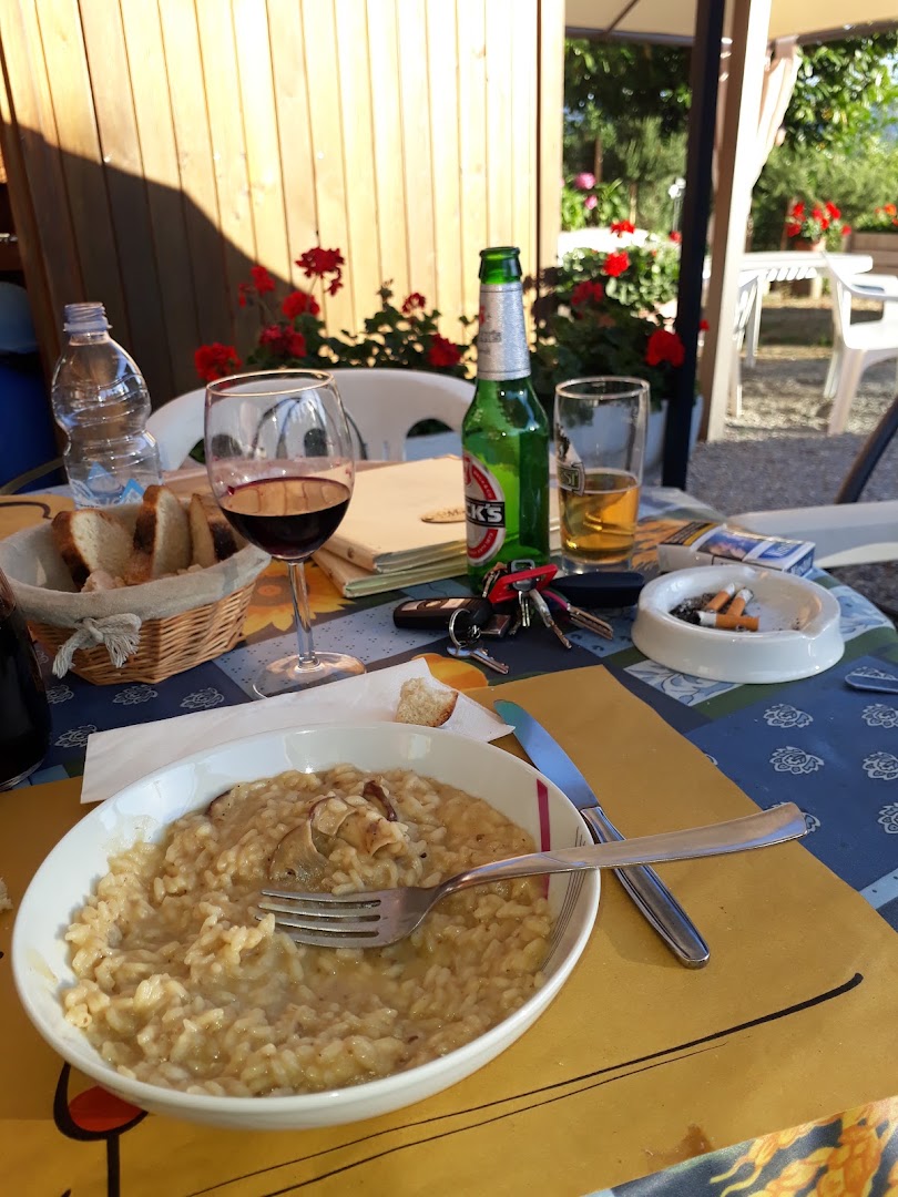 La Tavernetta di Paolo e Chiara , Tiglieto