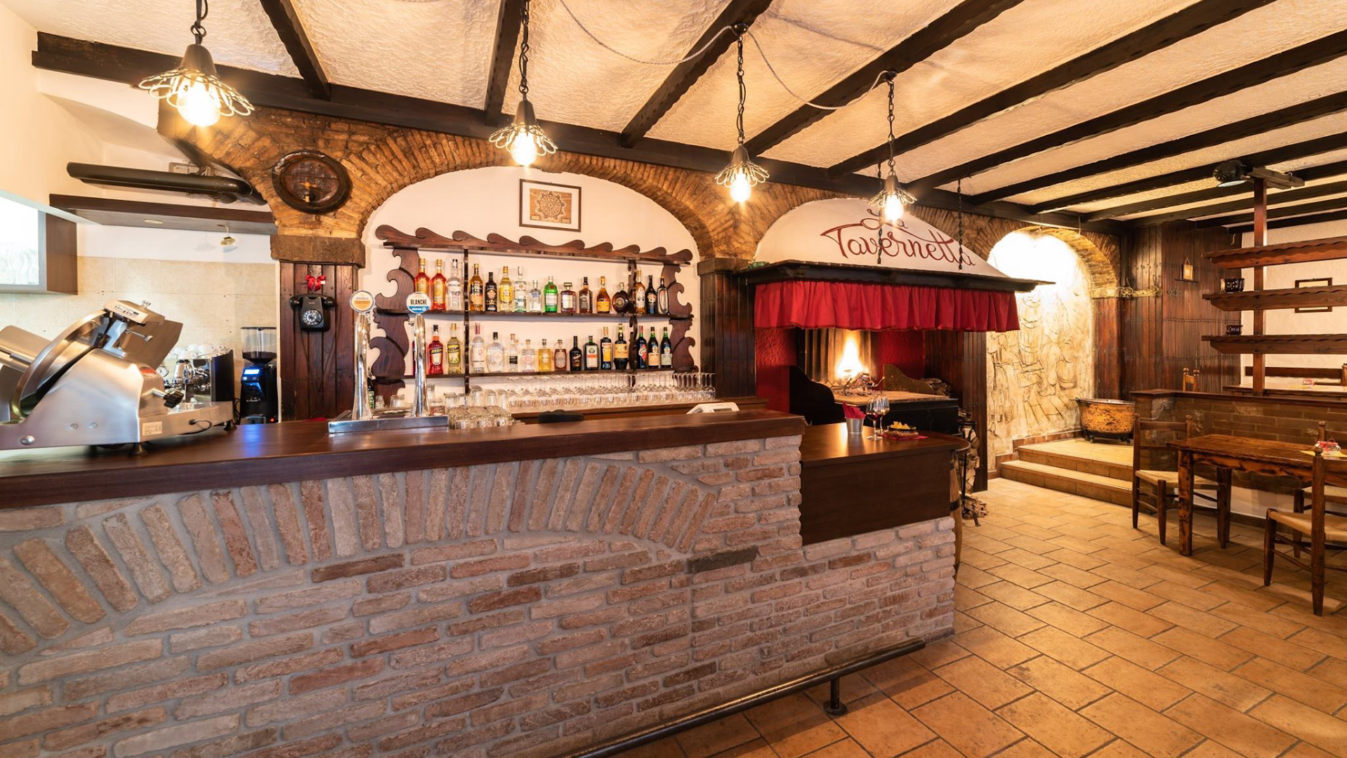 La Tavernetta di Rosmery Copparoni...Osteria, Palmanova