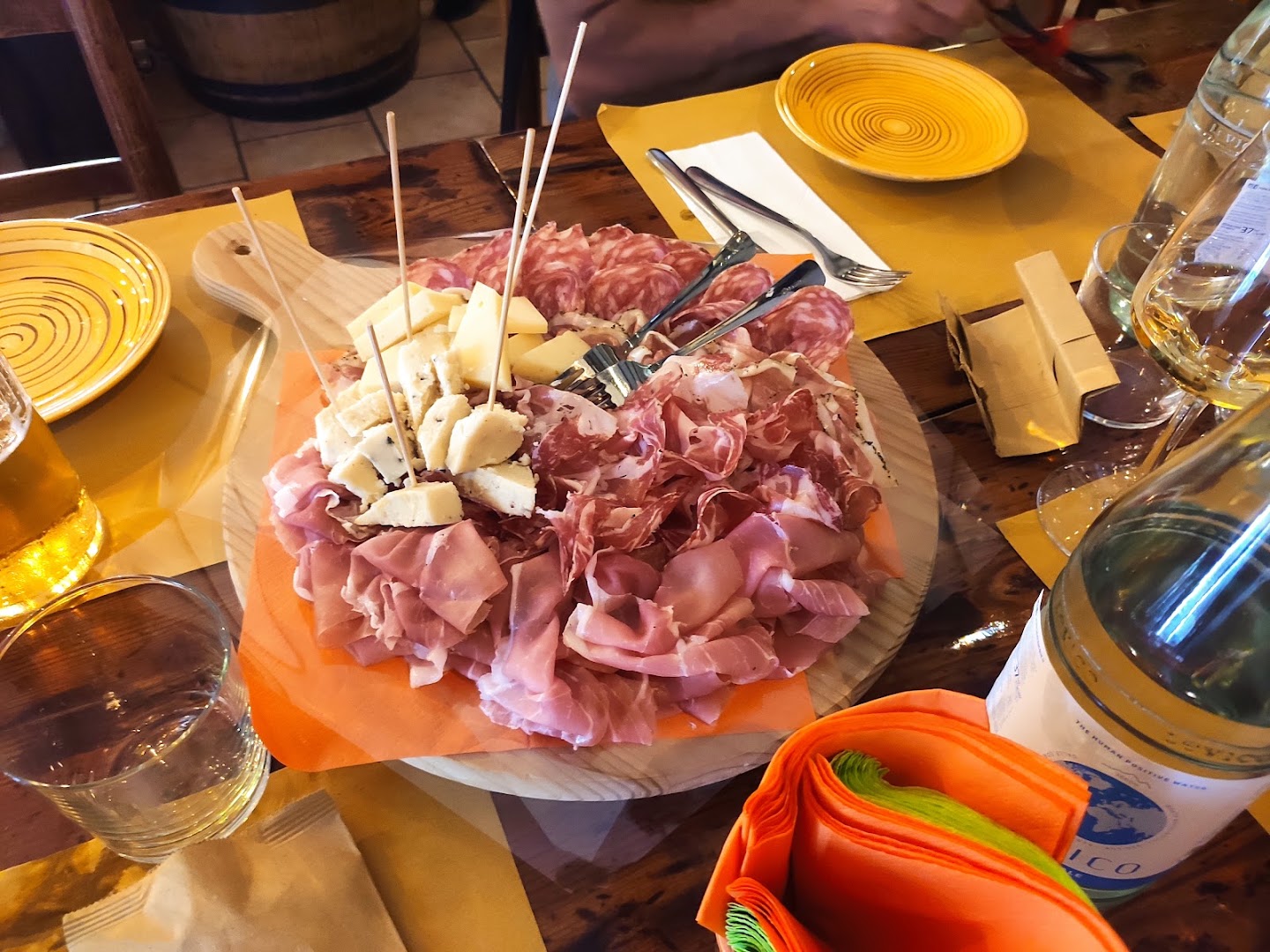 La Tavernetta di Rosmery Copparoni...Osteria