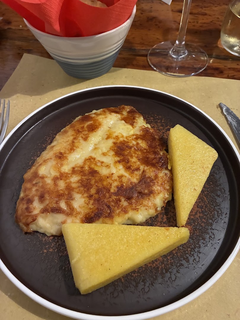 La Tavernetta di Rosmery Copparoni...Osteria