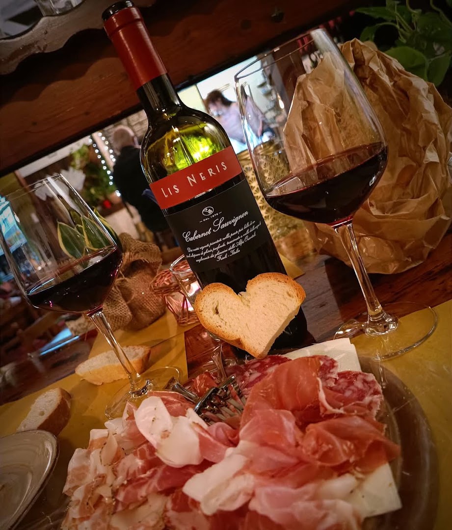 La Tavernetta di Rosmery Copparoni...Osteria