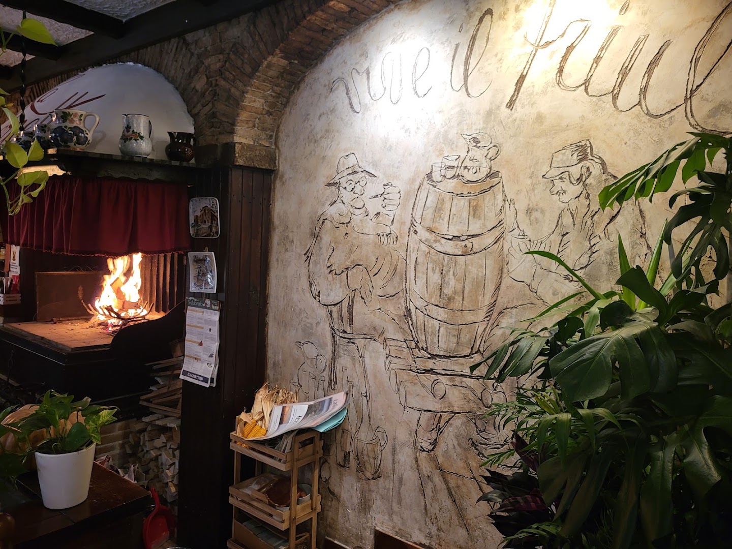 La Tavernetta di Rosmery Copparoni...Osteria