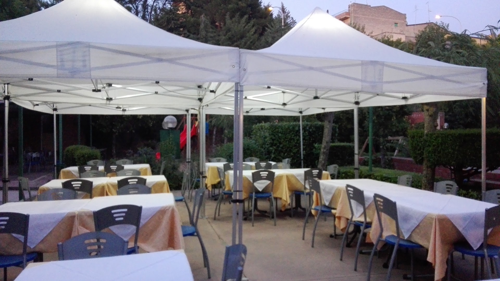 La Tavernetta In Rodari Park Irsina