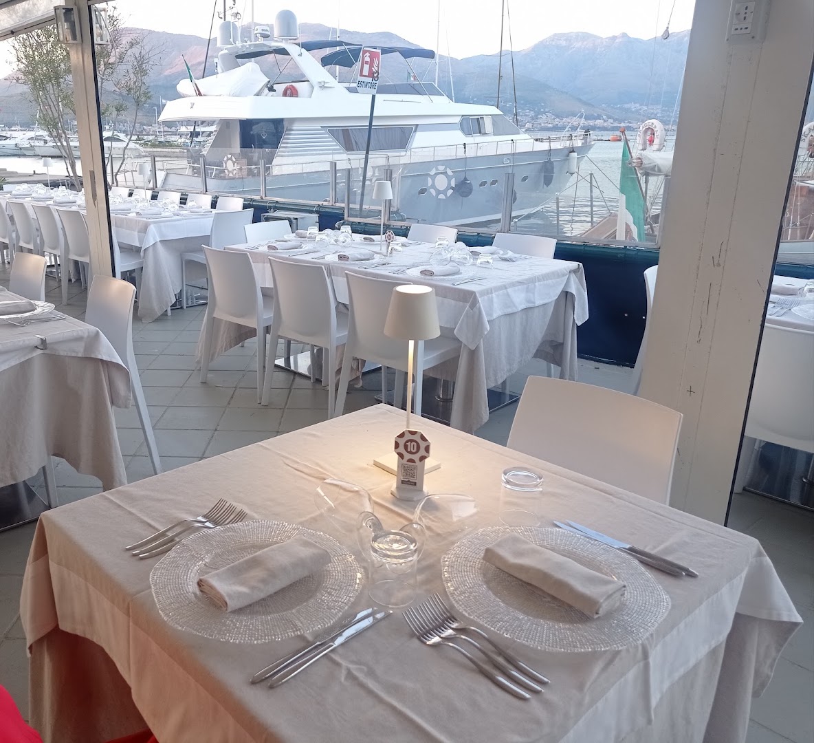 La Tavola dei cavalieri Gaeta