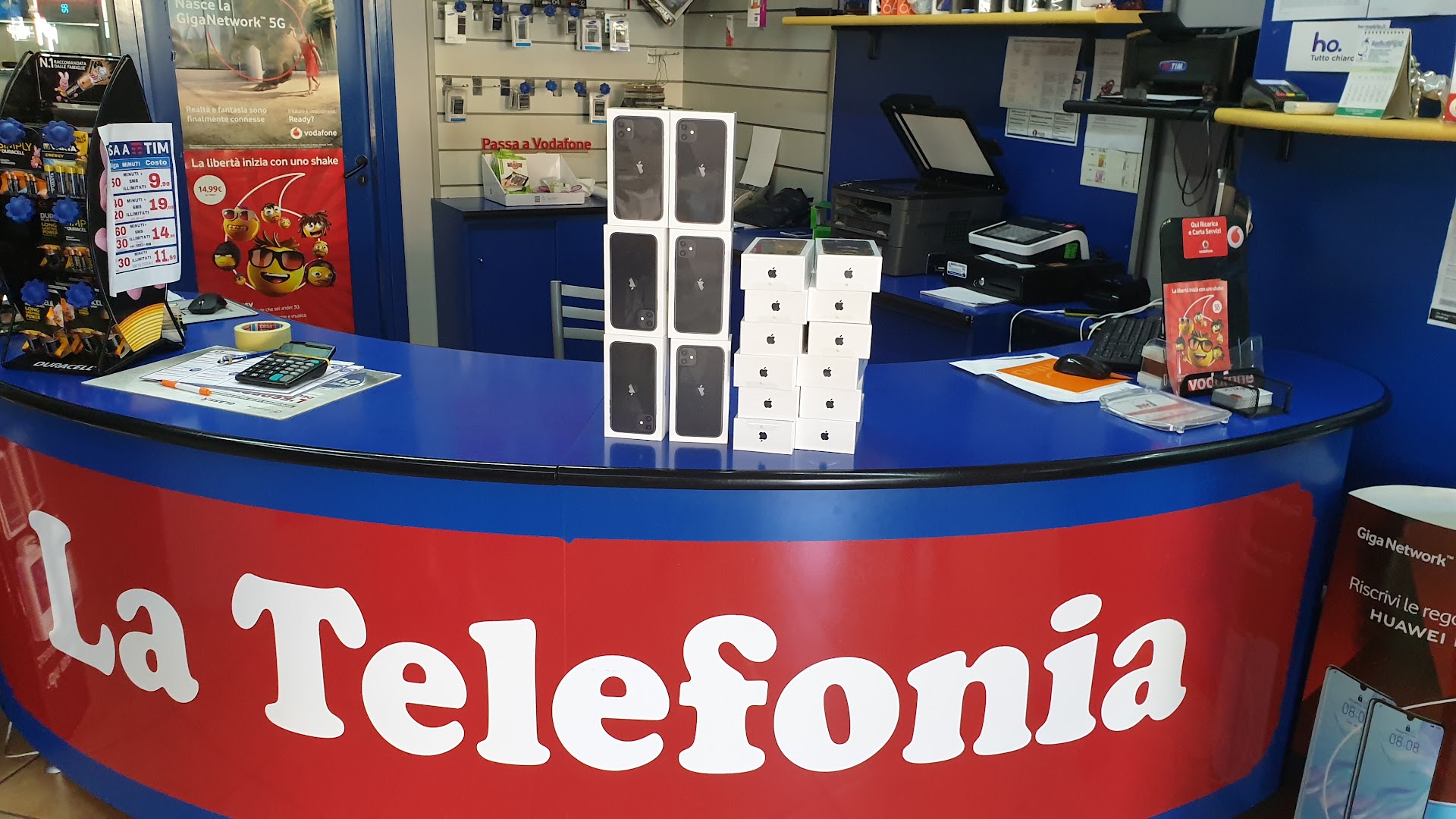La Telefonia