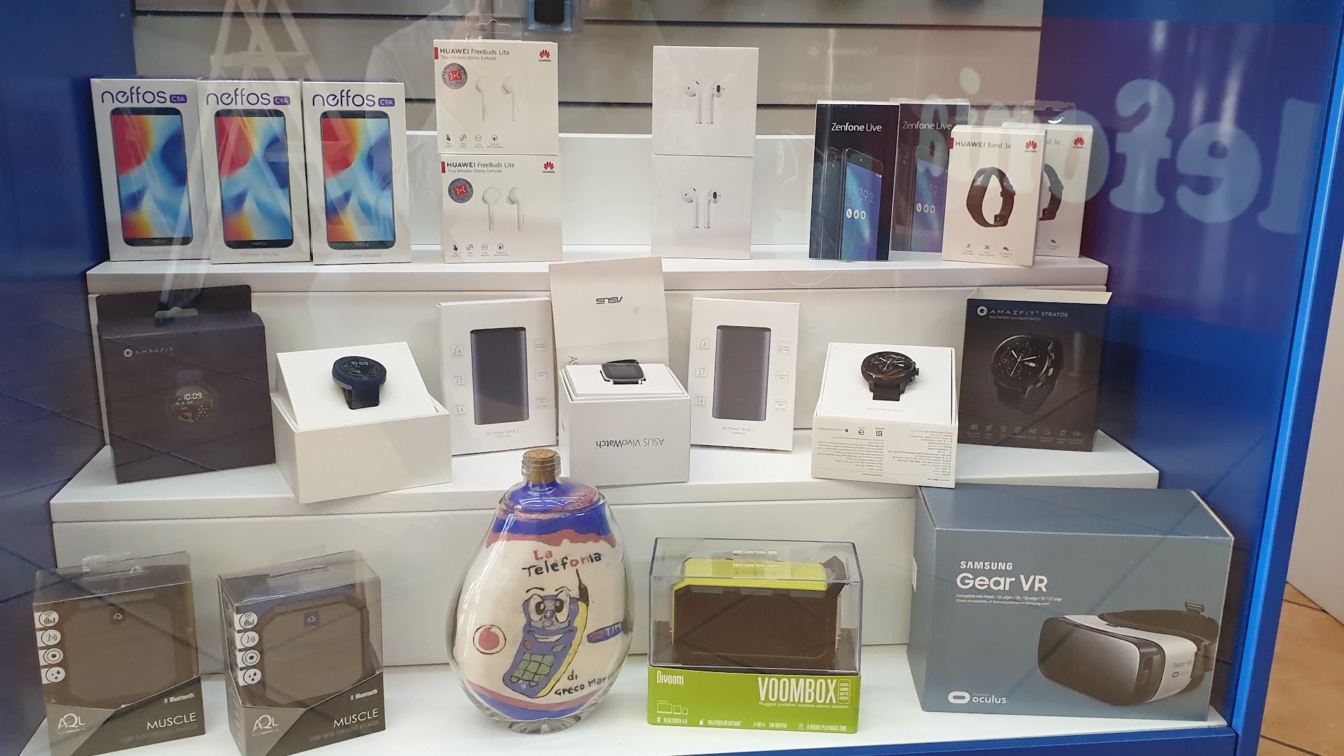 La Telefonia