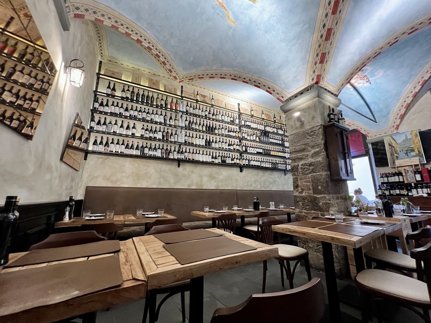 La Tenda Rossa