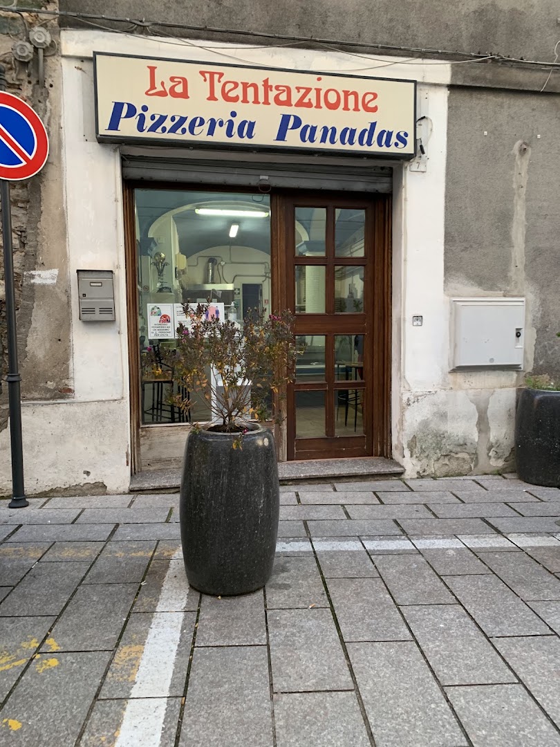 La Tentazione di Pina Langiu